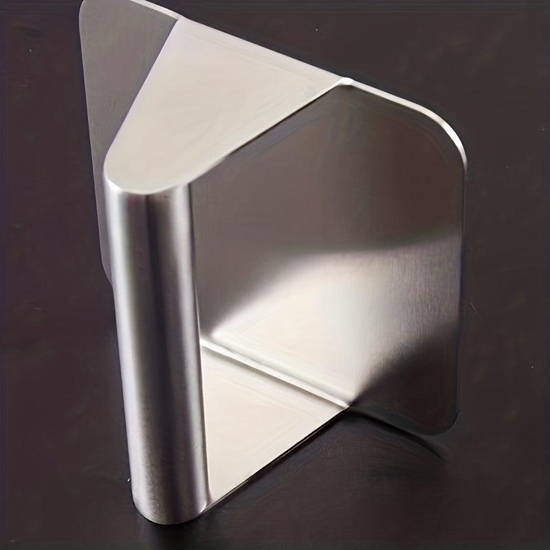Stainless Steel Hamburger Press Manual Meat Press