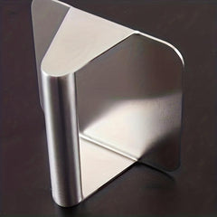Stainless Steel Hamburger Press Manual Meat Press