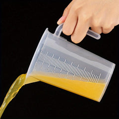 250ml 500ml Heat Resistant Graduated Measuring Cup for Liquids
