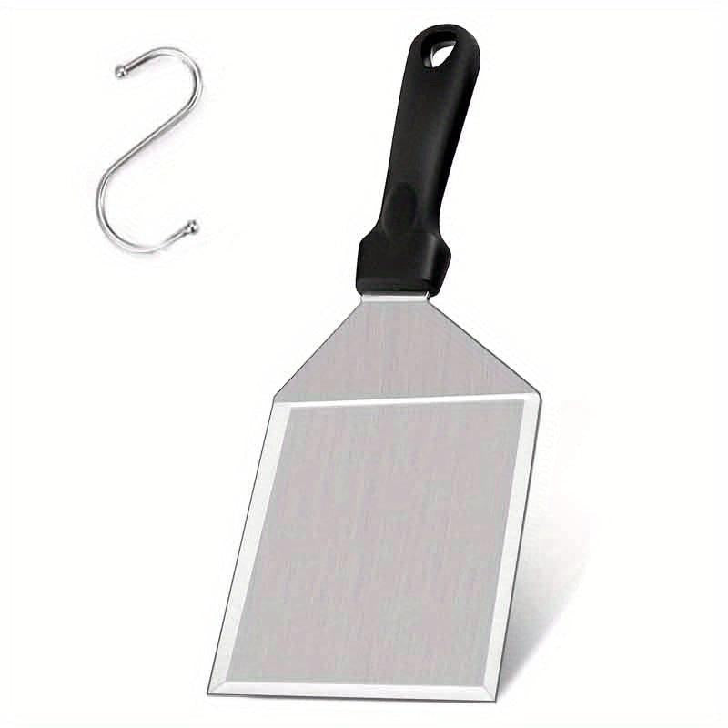 Large Stainless Steel Hamburger Shovel 12.7 cm Wide