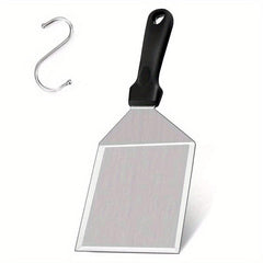 Large Stainless Steel Hamburger Shovel 12.7 cm Wide
