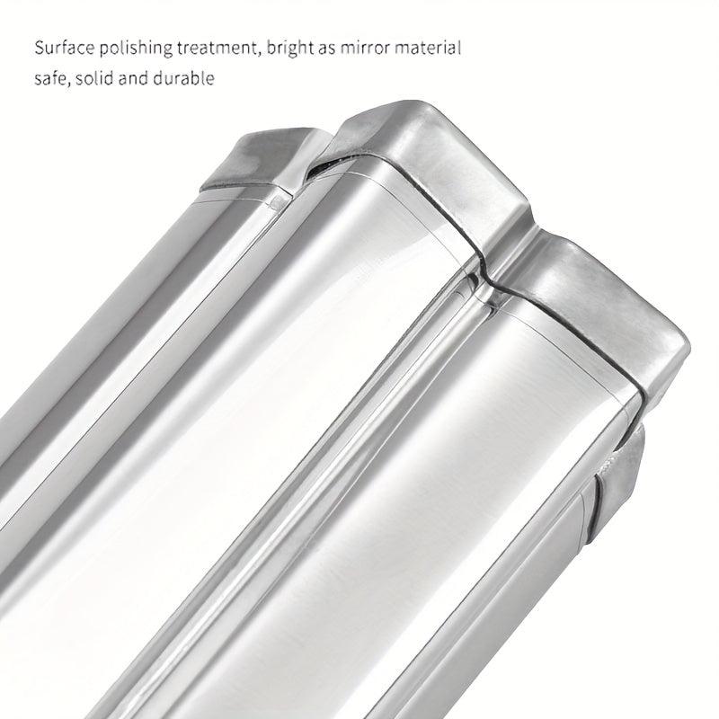 3pcs Stainless Steel Hand Guard Biscuit Mold Fruit Cutting Mold