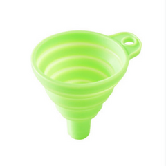 Mini Collapsible Funnel for Water Liquid Kitchen Gadgets
