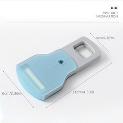 2in1 Fruit Peeler Vegetable Peeler Bottle Opener Potato Peeler Grater Shredder