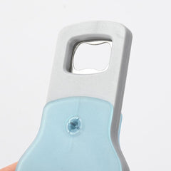 2in1 Fruit Peeler Vegetable Peeler Bottle Opener Potato Peeler Grater Shredder