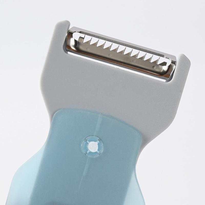 2in1 Fruit Peeler Vegetable Peeler Bottle Opener Potato Peeler Grater Shredder