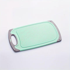 Wheat Straw Cutting Board Antibacterial Plastic Chopping Board