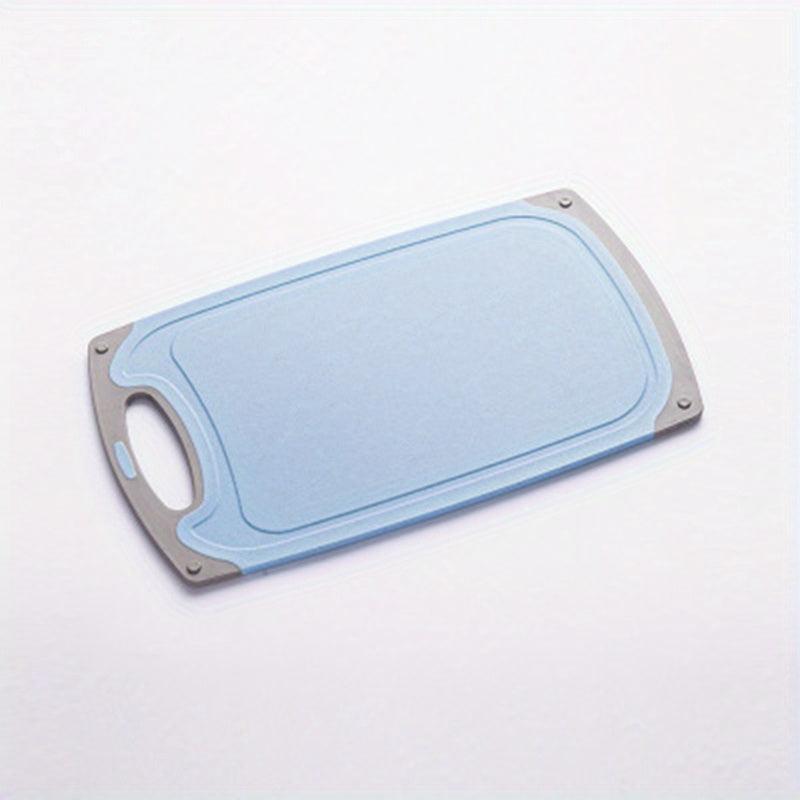 Wheat Straw Cutting Board Antibacterial Plastic Chopping Board