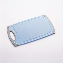 Wheat Straw Cutting Board Antibacterial Plastic Chopping Board