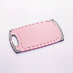 Wheat Straw Cutting Board Antibacterial Plastic Chopping Board