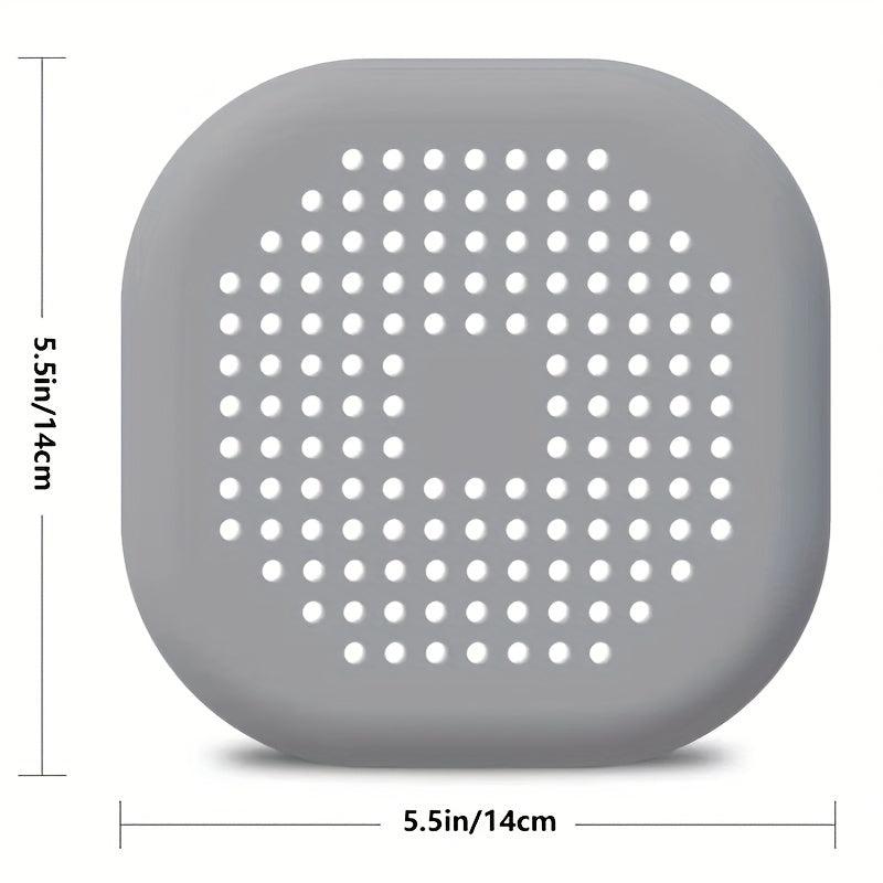 Starfish Hair Catcher Drain Strainer Bathtub Shower Drain Cover