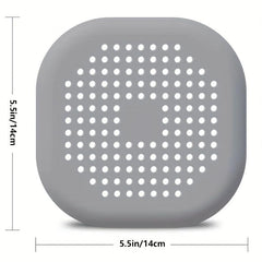 Starfish Hair Catcher Drain Strainer Bathtub Shower Drain Cover