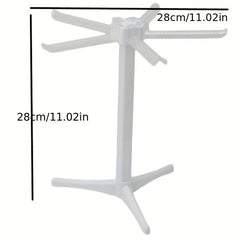 Pasta & Spaghetti Drying Rack for Kitchen - Efficient Noodle Hanging Stand