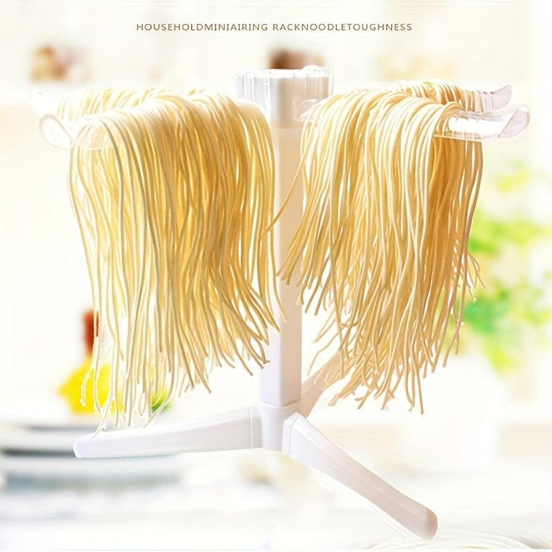 Pasta & Spaghetti Drying Rack for Kitchen - Efficient Noodle Hanging Stand