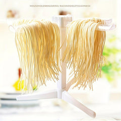 Pasta & Spaghetti Drying Rack for Kitchen - Efficient Noodle Hanging Stand