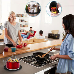 Silicone Trivet Mats 29 Inch Diameter Heat Resistant Durable