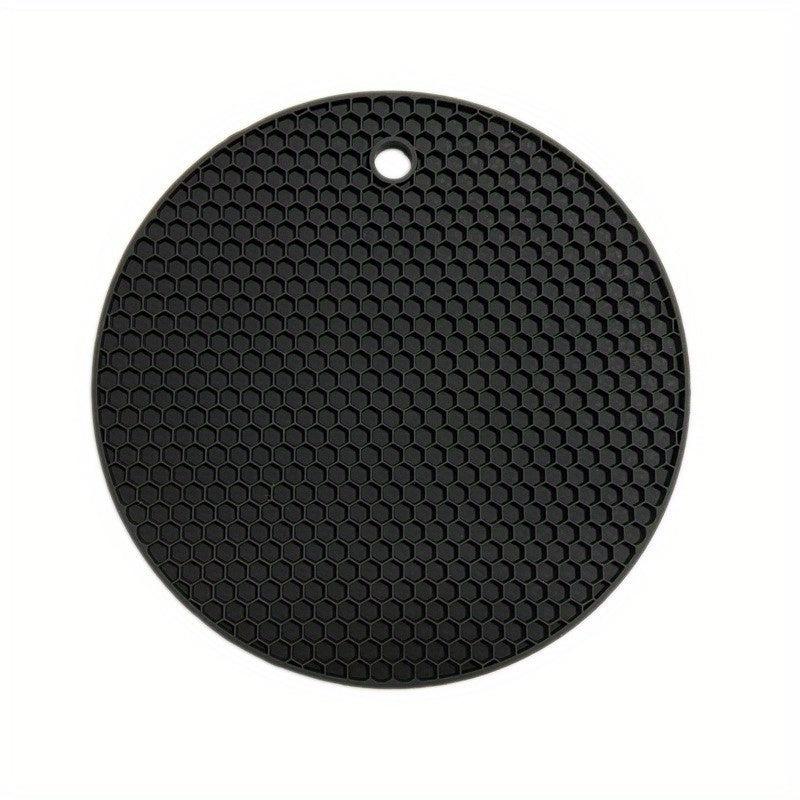 Silicone Trivet Mats 29 Inch Diameter Heat Resistant Durable