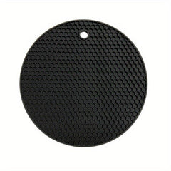 Silicone Trivet Mats 29 Inch Diameter Heat Resistant Durable