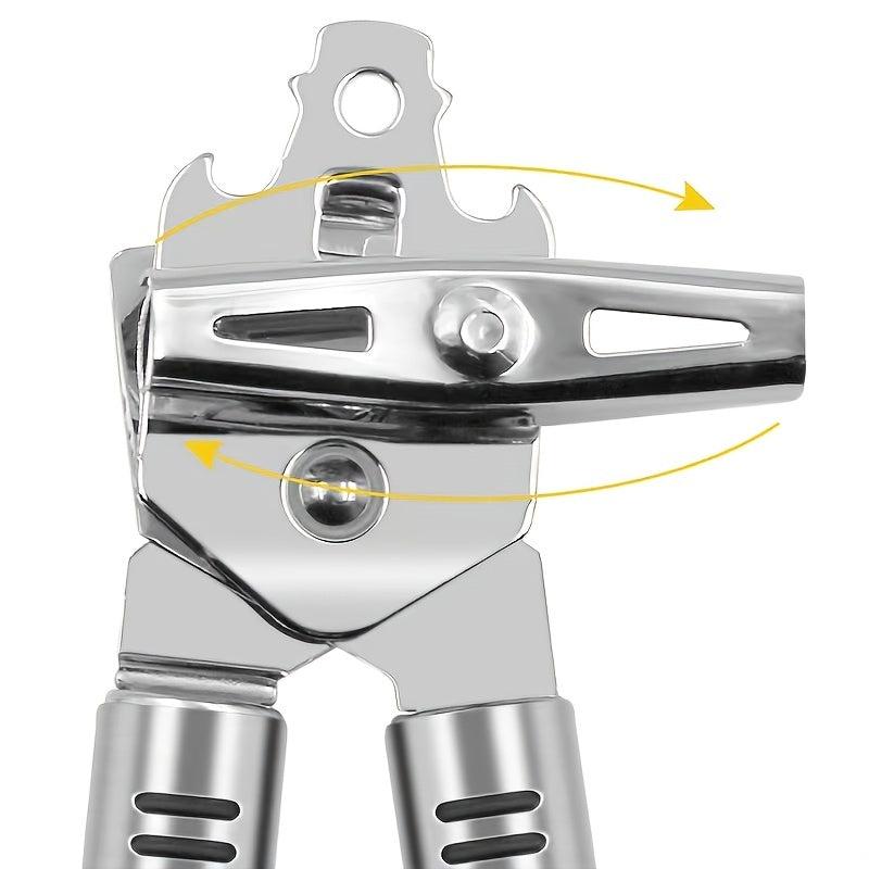 Multifunctional Can Opener Beer Bottle Opener Kitchen Supplies