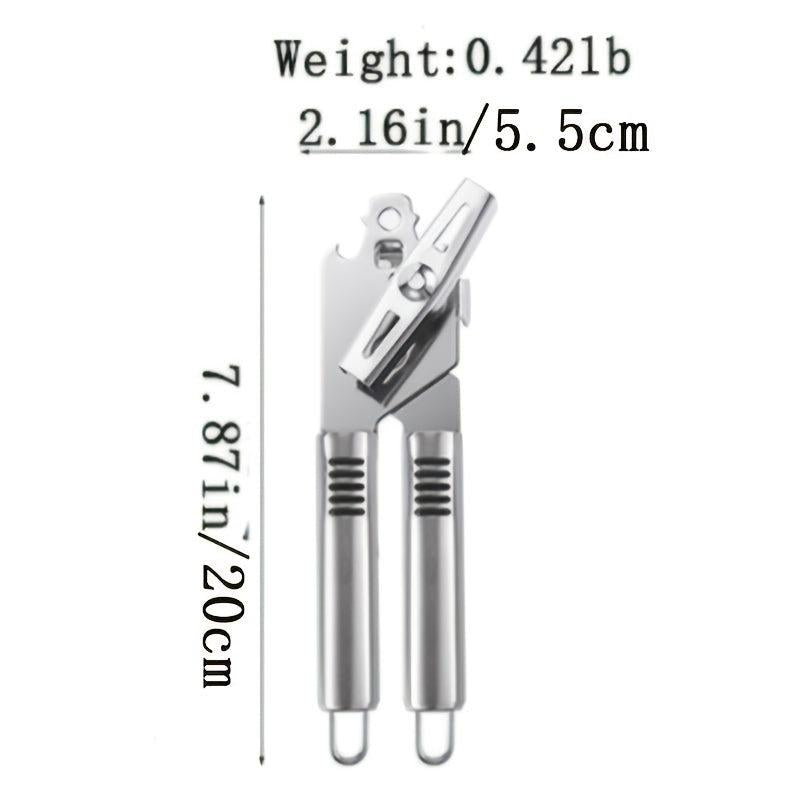 Multifunctional Can Opener Beer Bottle Opener Kitchen Supplies