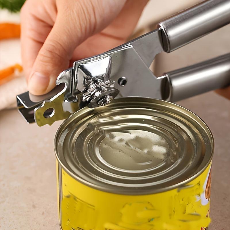 Multifunctional Can Opener Beer Bottle Opener Kitchen Supplies