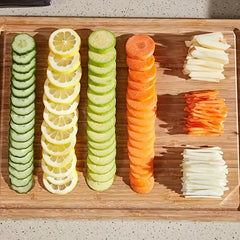 5in1 Vegetable Slicer Multifunctional Fruit Slicer Handle Food Grater