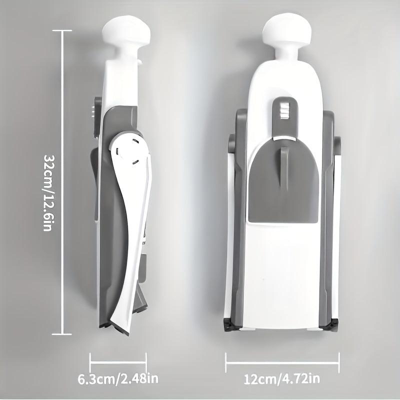 5in1 Vegetable Slicer Multifunctional Fruit Slicer Handle Food Grater