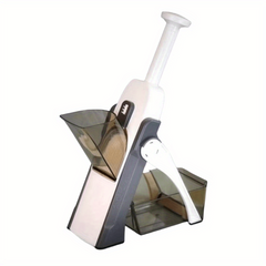 5in1 Vegetable Slicer Multifunctional Fruit Slicer Handle Food Grater