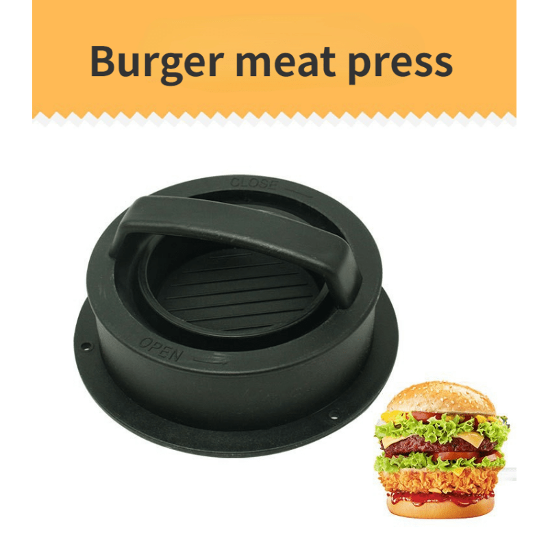 Burger Press Patty Press Non Stick Hamburger Press