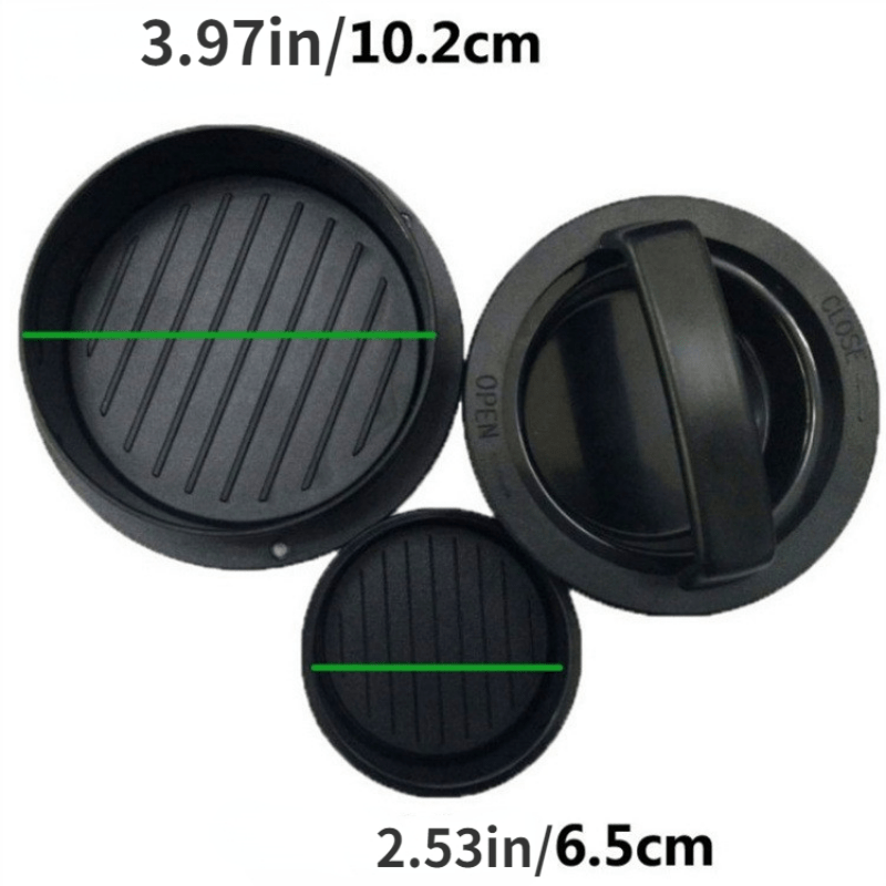 Burger Press Patty Press Non Stick Hamburger Press