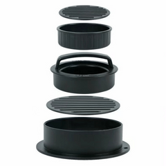 Burger Press Patty Press Non Stick Hamburger Press