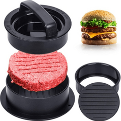 Burger Press Patty Press Non Stick Hamburger Press
