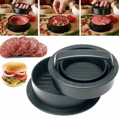 Burger Press Patty Press Non Stick Hamburger Press