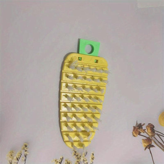 Vegetable & Fruit Cleaning Brush, Multi-Functional, Reusable Kitchen Tool