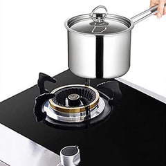 High Temp Gas Stove Cover Non Stick Protector Kitchen Stove Pad