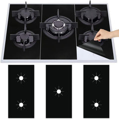 High Temp Gas Stove Cover Non Stick Protector Kitchen Stove Pad