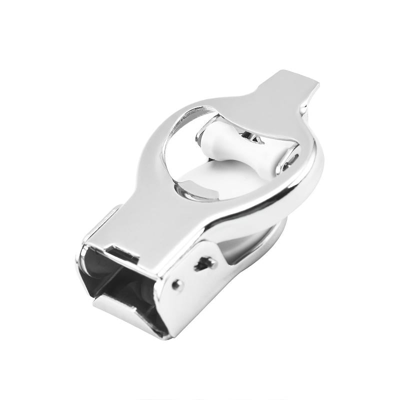 Stainless Steel Beer Opener Bartender Soda Can Bottle Opener