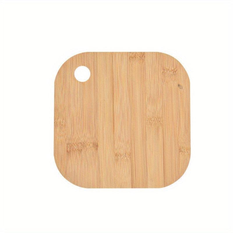 Washable Wooden Cutting Board for Cheese Charcuterie Fruit