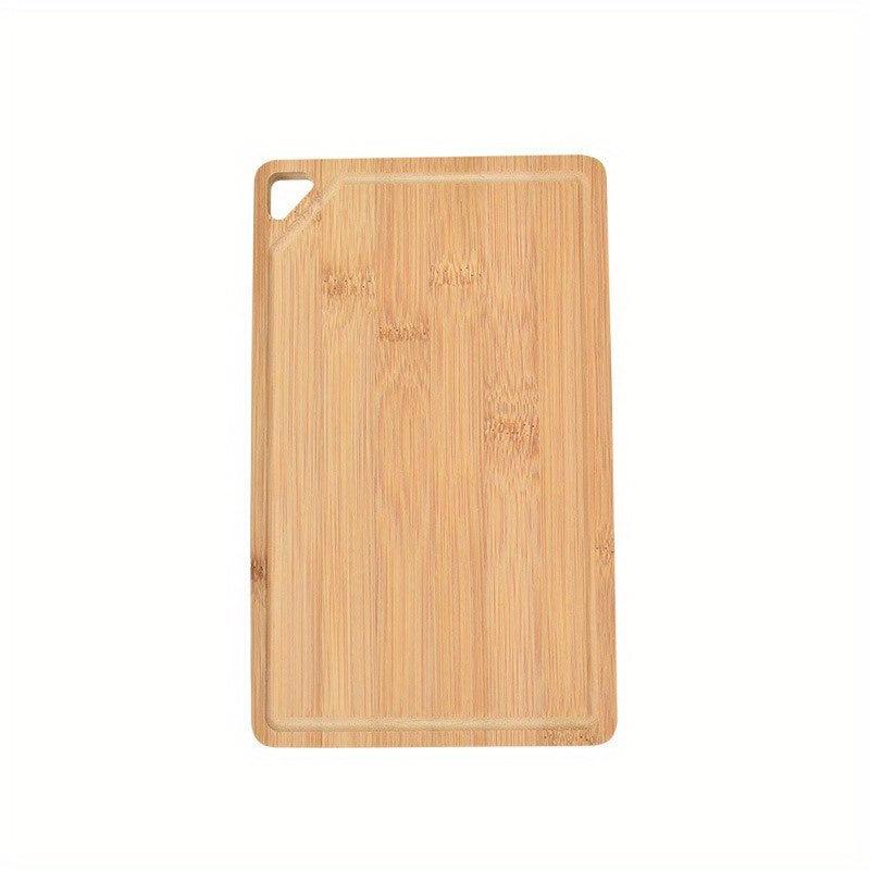 Washable Wooden Cutting Board for Cheese Charcuterie Fruit