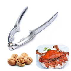 Zinc Alloy Walnut Cracker Opener Tool Quick Nut Crackers For Walnuts