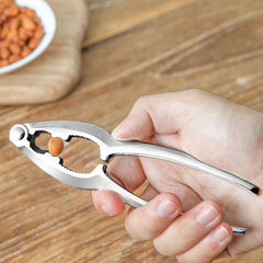 Zinc Alloy Walnut Cracker Opener Tool Quick Nut Crackers For Walnuts