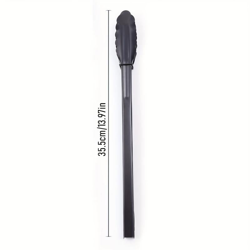 Stainless Steel Bread Clip Outdoor Barbecue Clip Kitchen Frying Clip