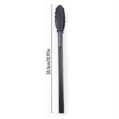 Stainless Steel Bread Clip Outdoor Barbecue Clip Kitchen Frying Clip