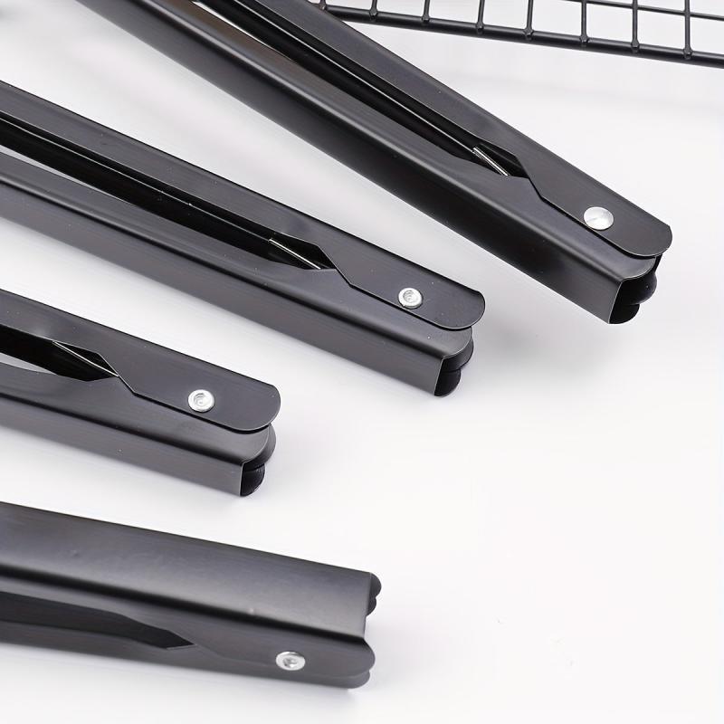 Stainless Steel Bread Clip Outdoor Barbecue Clip Kitchen Frying Clip