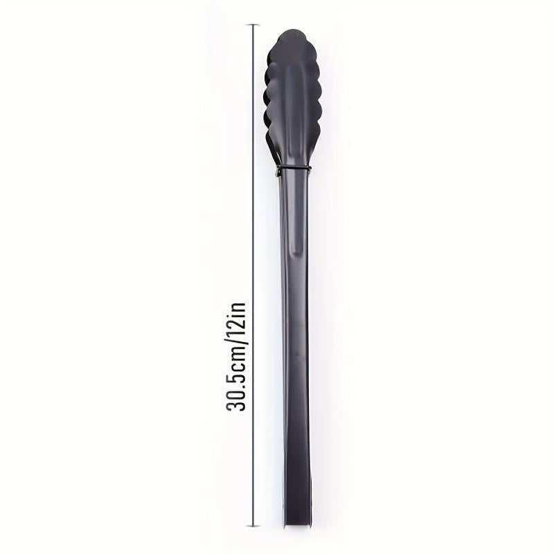 Stainless Steel Bread Clip Outdoor Barbecue Clip Kitchen Frying Clip