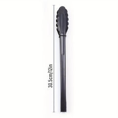 Stainless Steel Bread Clip Outdoor Barbecue Clip Kitchen Frying Clip