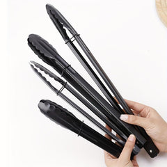Stainless Steel Bread Clip Outdoor Barbecue Clip Kitchen Frying Clip