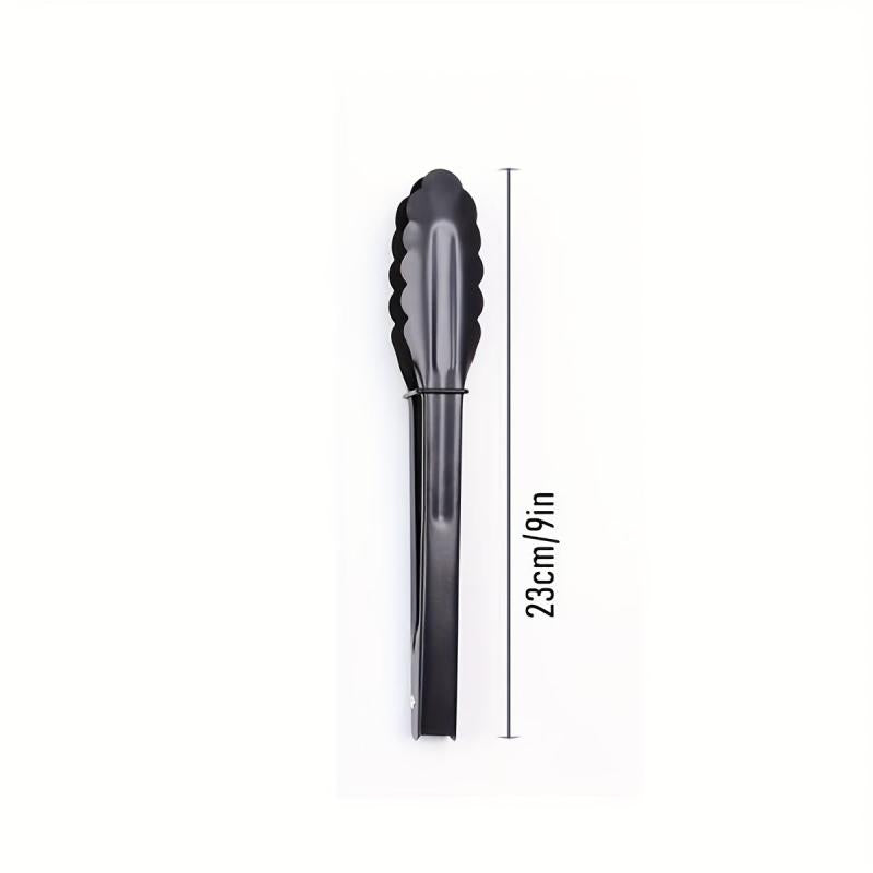 Stainless Steel Bread Clip Outdoor Barbecue Clip Kitchen Frying Clip