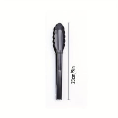 Stainless Steel Bread Clip Outdoor Barbecue Clip Kitchen Frying Clip