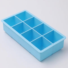 Silicone Ice Cube Tray Easy Release Soft Drinks Whisky Cocktails